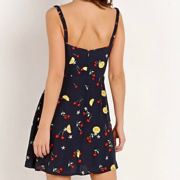 Capulet Gabby Mini Dress size small - Picture 4 of 8